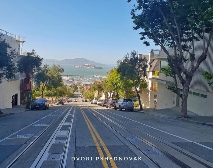 עוד רחובות תלולים בסן פרנסיסקו