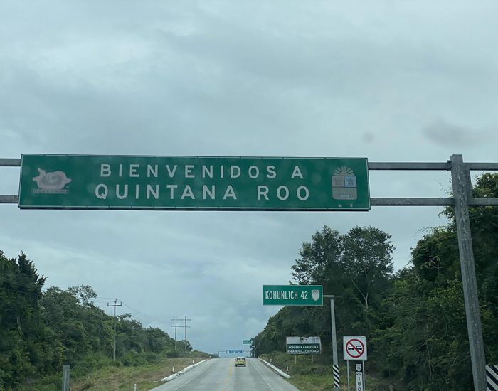 מדינת קווינטנה רו המתויירת ביותר במקסיקו