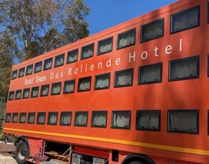 מלון אוטובוס
