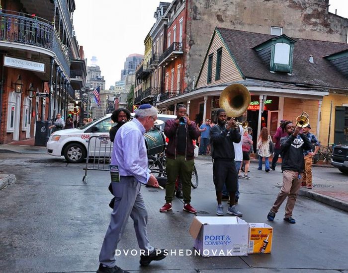 JEWISH IN NEW ORLEANS