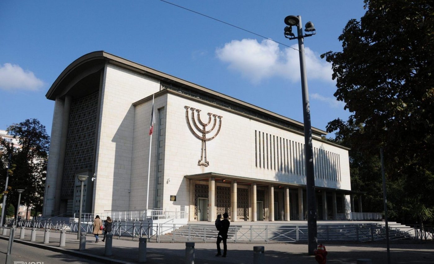 בית הכנסת הגדול בשטרסבורג