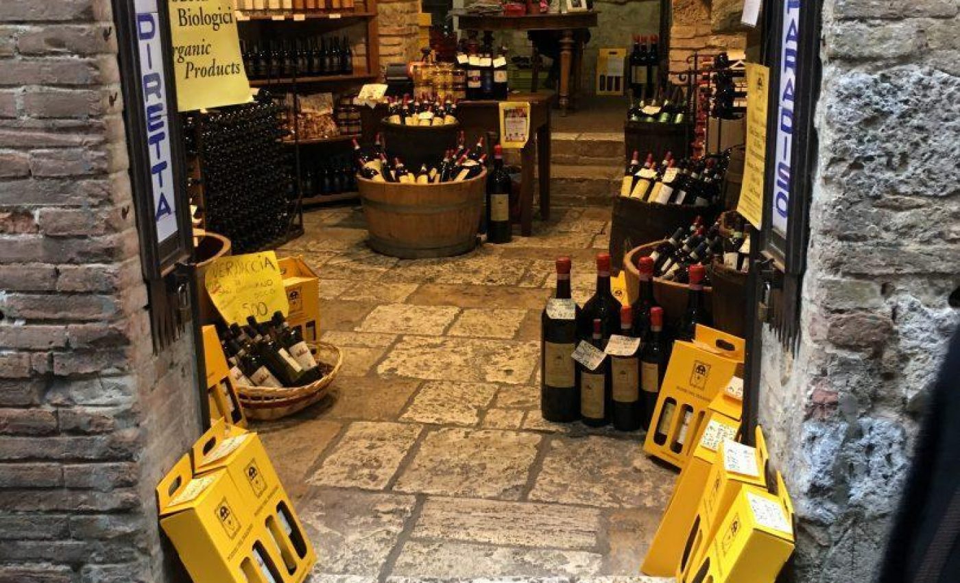 חנות יין